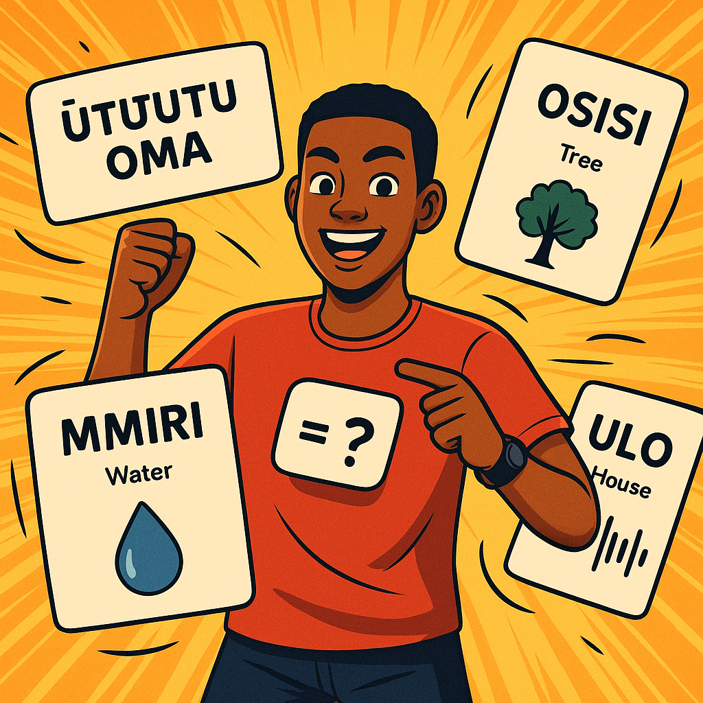 Part 3: Tips & Hacks for Learning Igbo