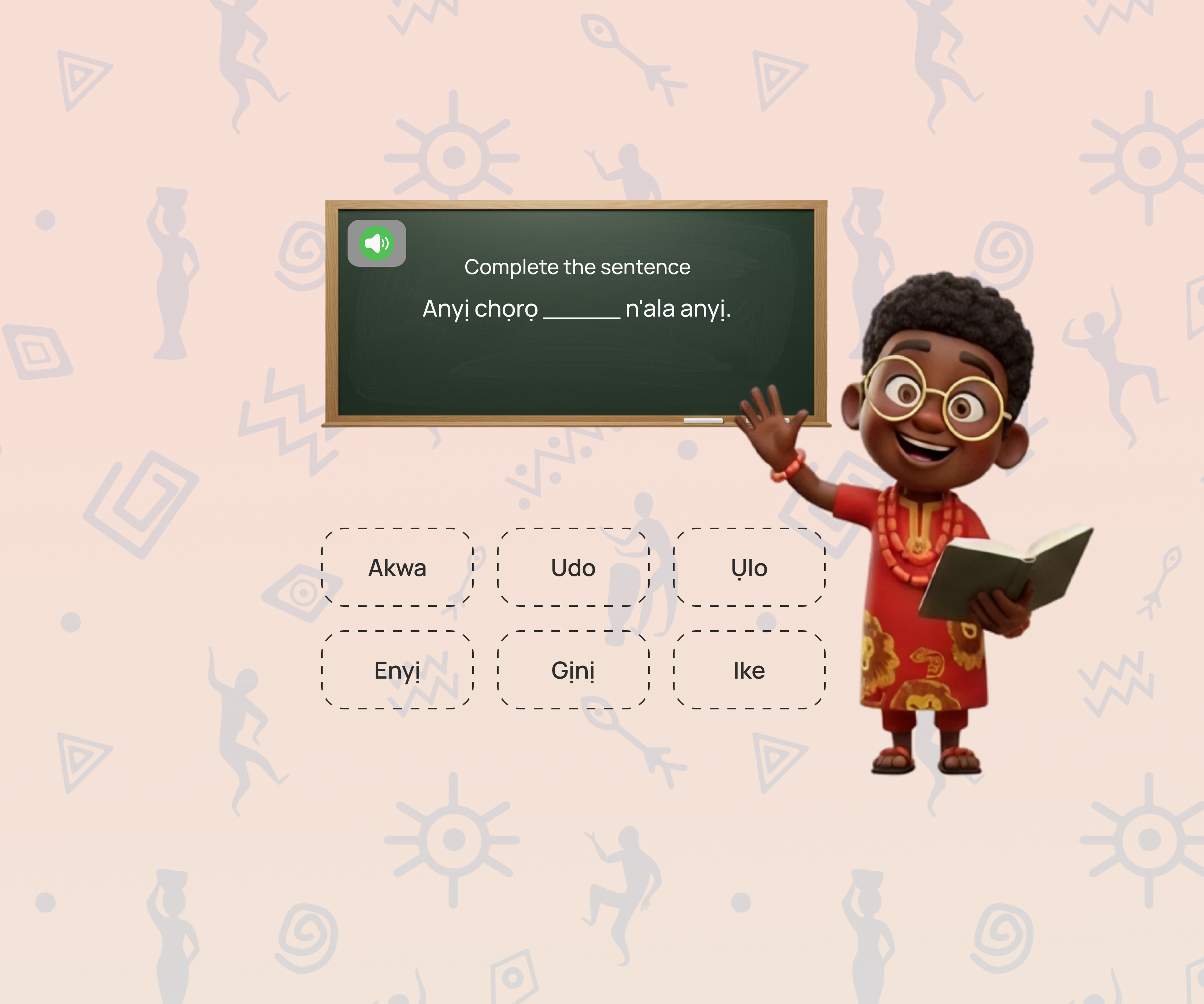 Why Visual Storytelling Matters in Igbo Learning