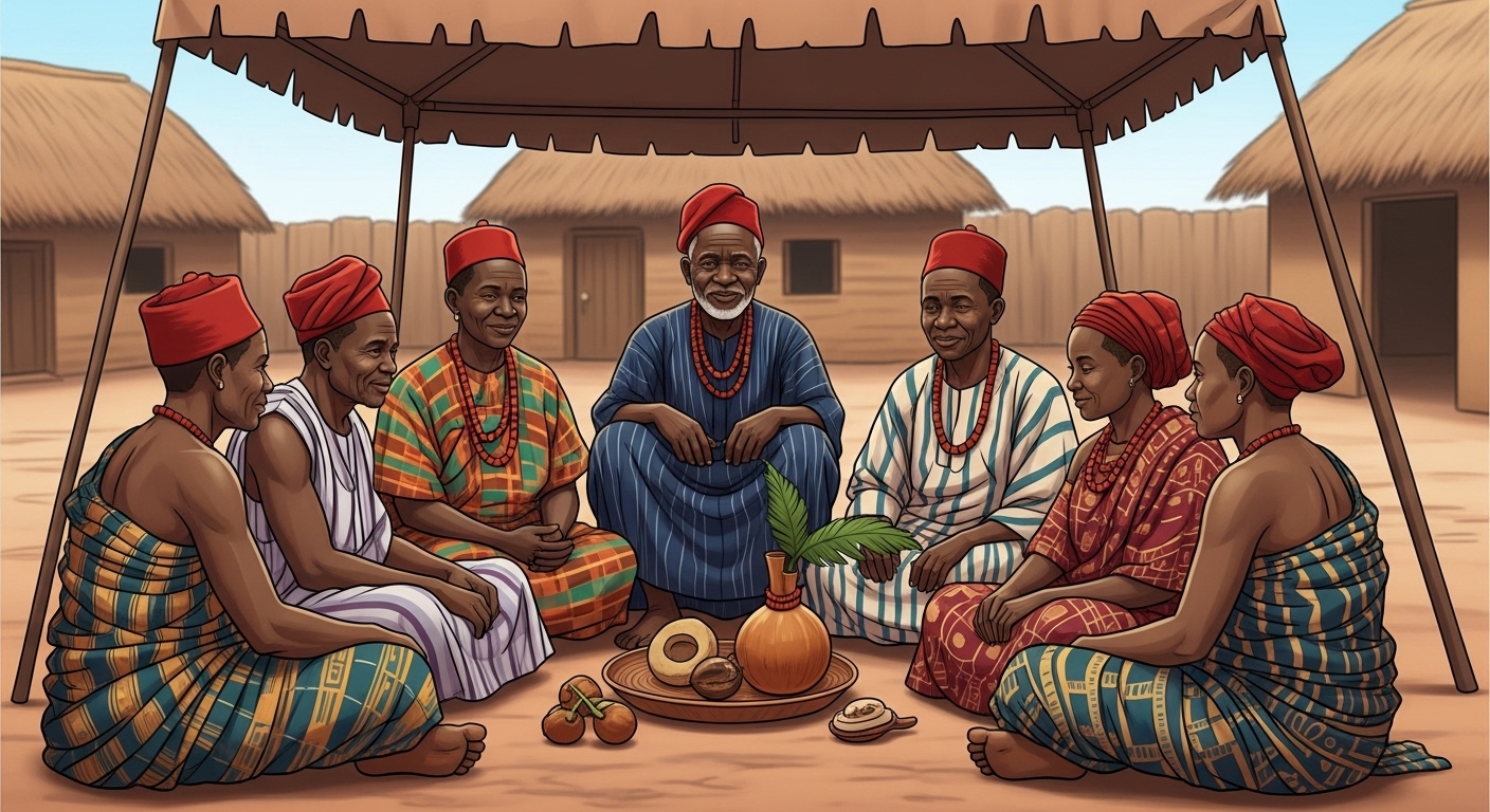 The Igbo Cultural Heritage: Respect, Protocol, and the Beauty of Belonging