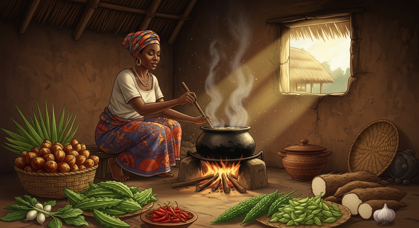 The Rich Variety of Igbo Soups: A Taste of Heritage and Home