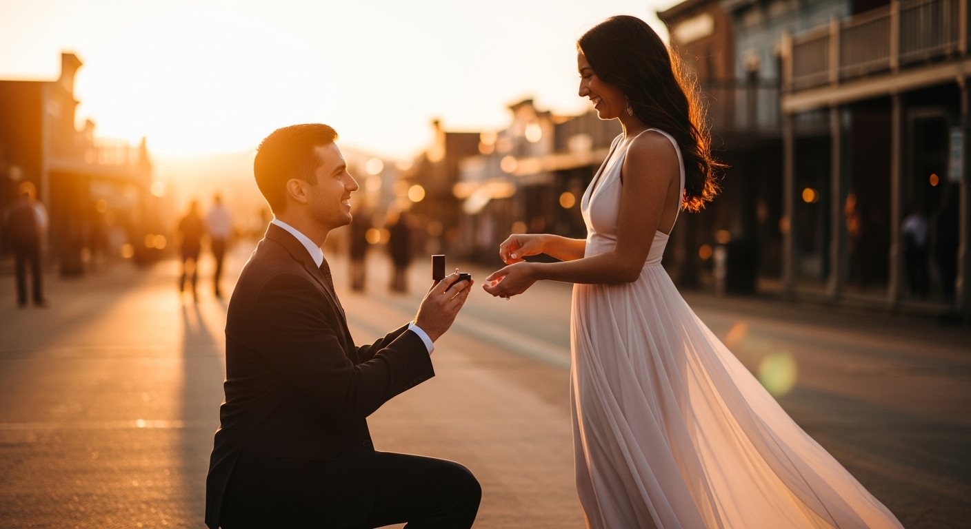 Should Igbo Men Kneel Down to Propose?